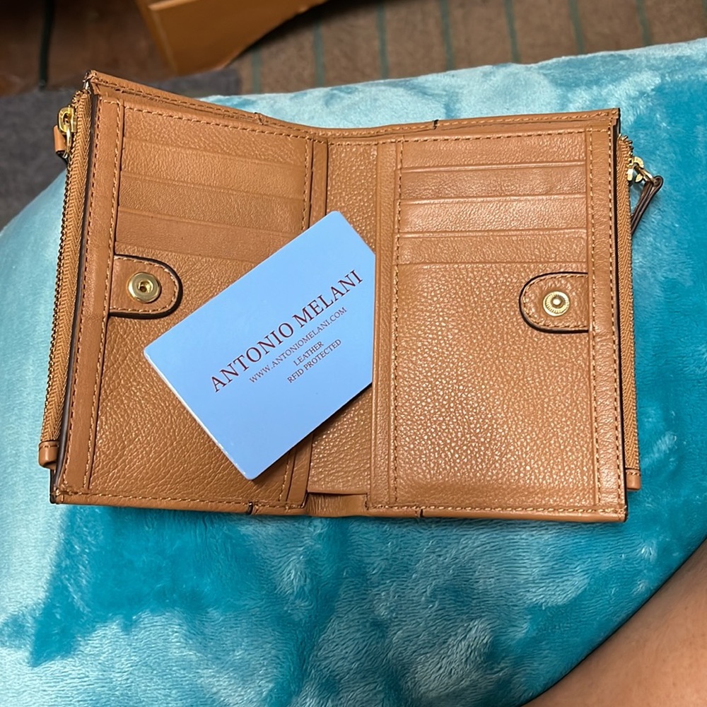 Small wallet - Picture 2 of 3